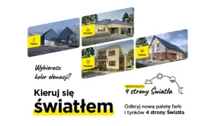 Jak dobrać kolor tynku zewnętrznego, by uniknąć nietrafionych wyborów?