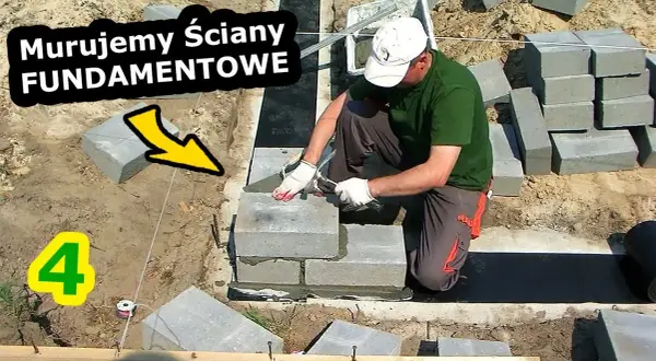 Jaka zaprawa na fundament? Odkryj najlepsze materiały na trwałość