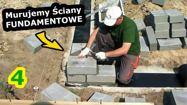 Jaka zaprawa na fundament? Odkryj najlepsze materiały na trwałość